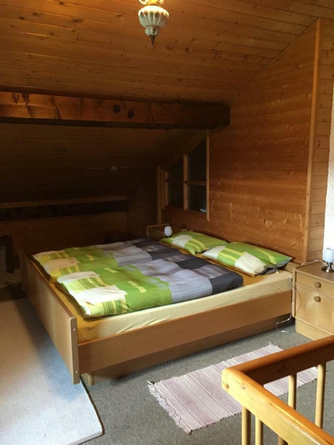 Ferienhaus Charme レーゲン エクステリア 写真