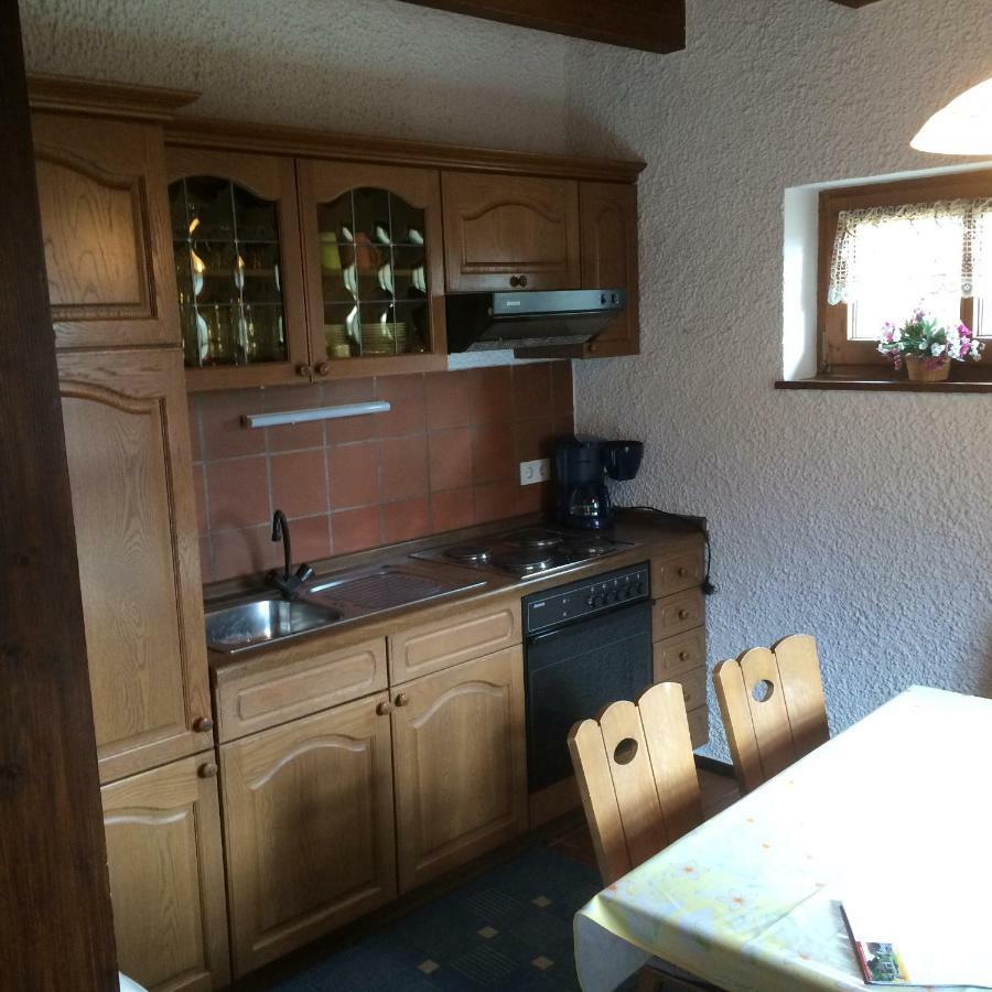 Ferienhaus Charme レーゲン エクステリア 写真