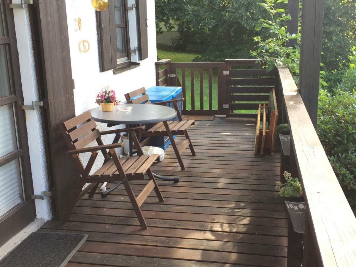 Ferienhaus Charme レーゲン エクステリア 写真