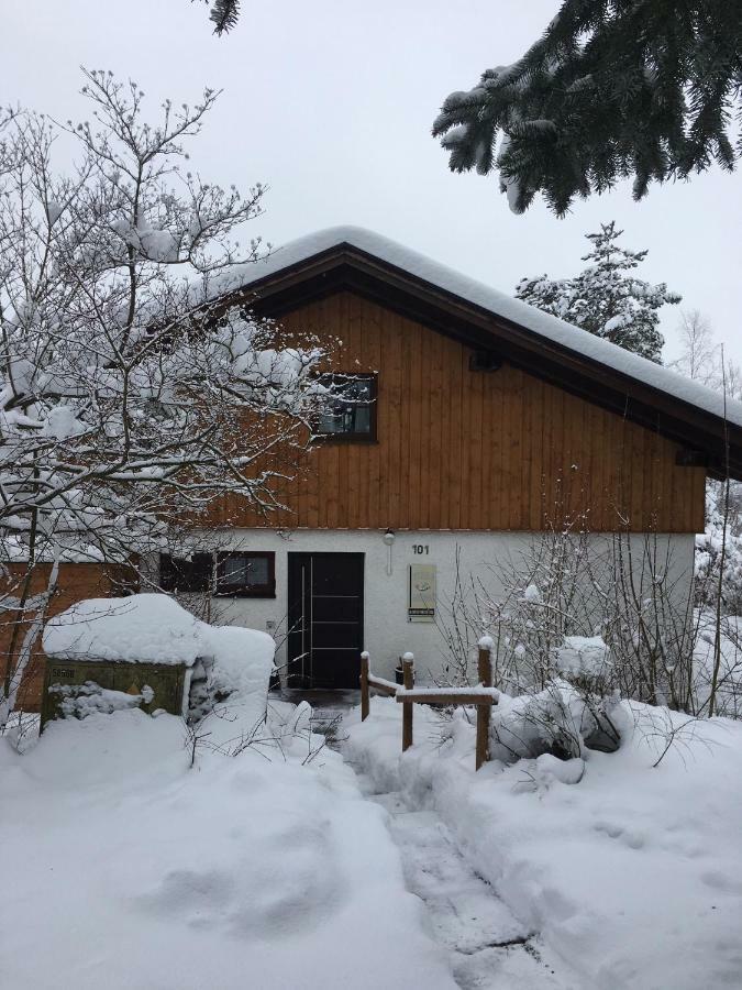 Ferienhaus Charme レーゲン エクステリア 写真