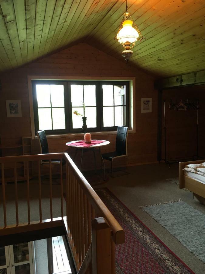 Ferienhaus Charme レーゲン エクステリア 写真